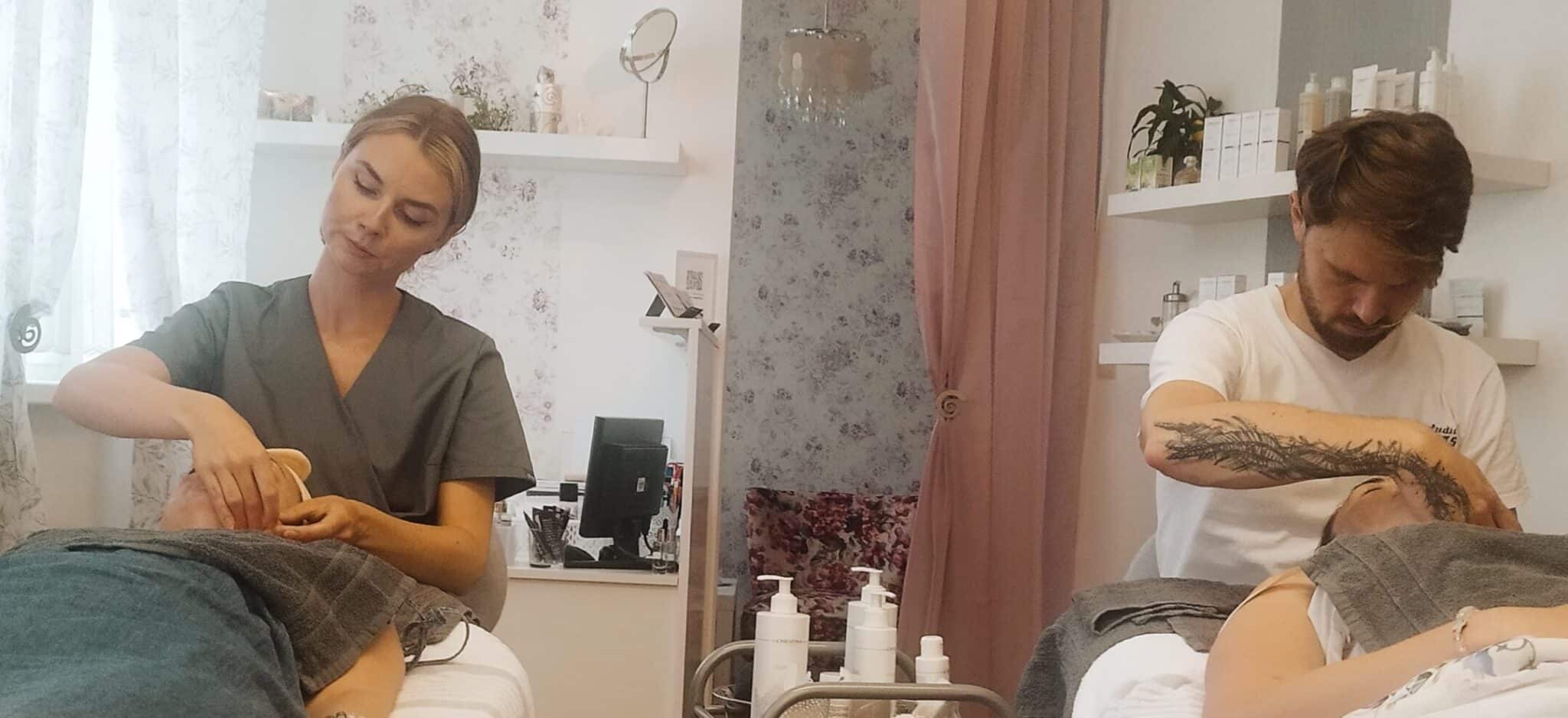 Profesionální kosmetika do salonu
