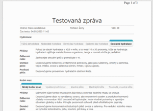 Příklad PDF