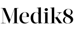 Medik8 logo