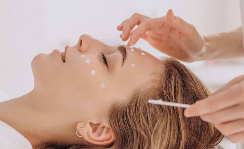 Kosmetcké ošetření